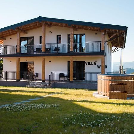 Jiet Villa Wild Rooms المظهر الخارجي الصورة