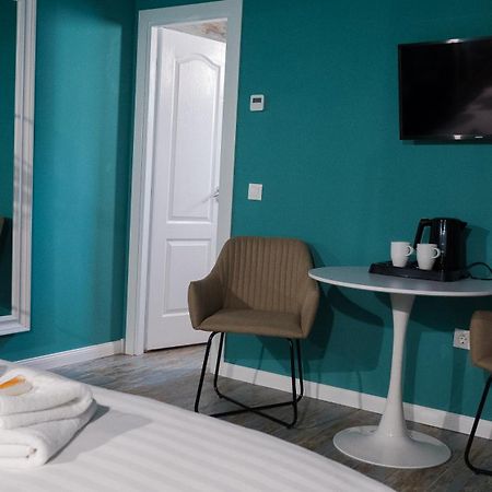 Jiet Villa Wild Rooms الغرفة الصورة