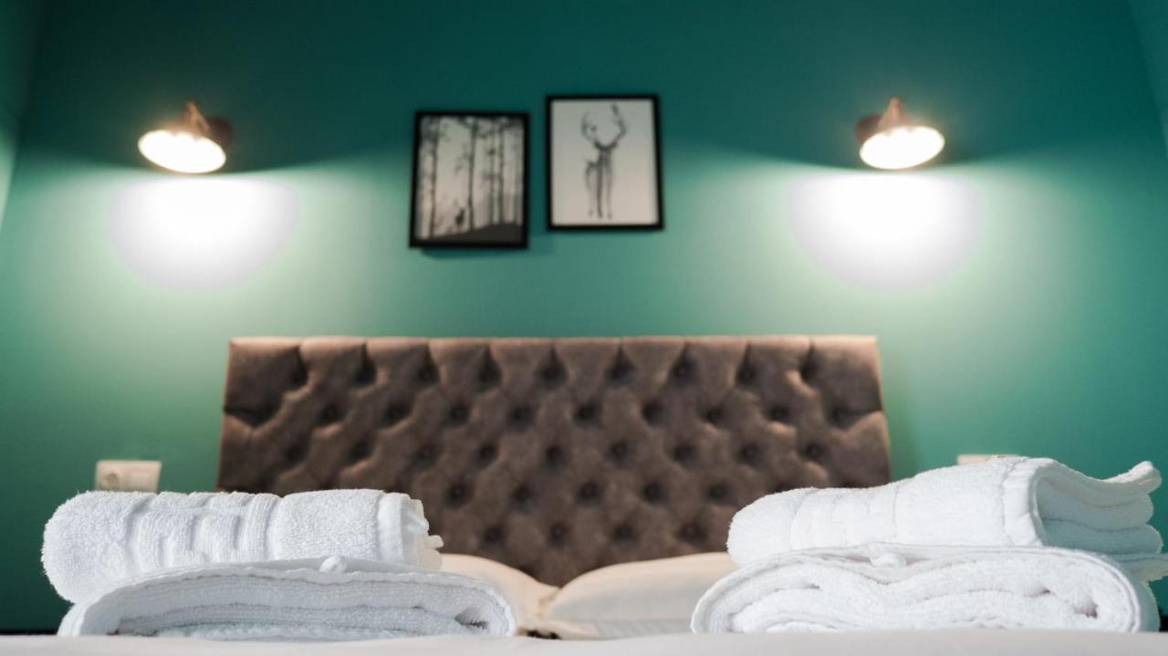 Jiet Villa Wild Rooms المظهر الخارجي الصورة