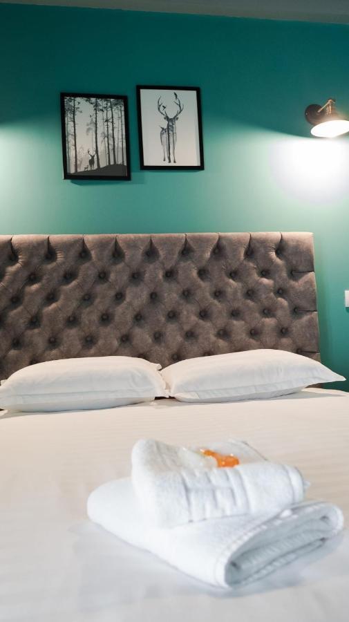 Jiet Villa Wild Rooms المظهر الخارجي الصورة