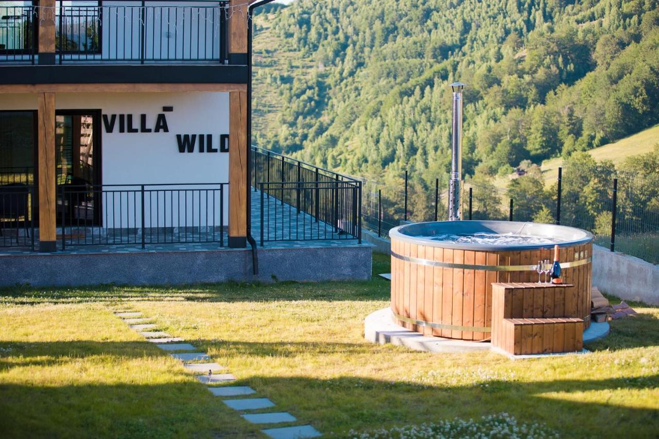 Jiet Villa Wild Rooms المظهر الخارجي الصورة