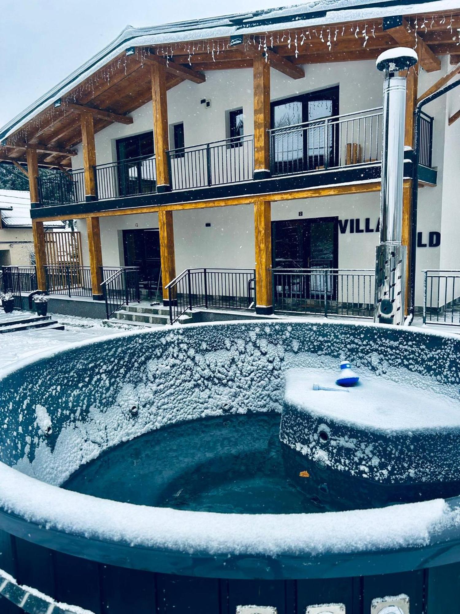 Jiet Villa Wild Rooms المظهر الخارجي الصورة