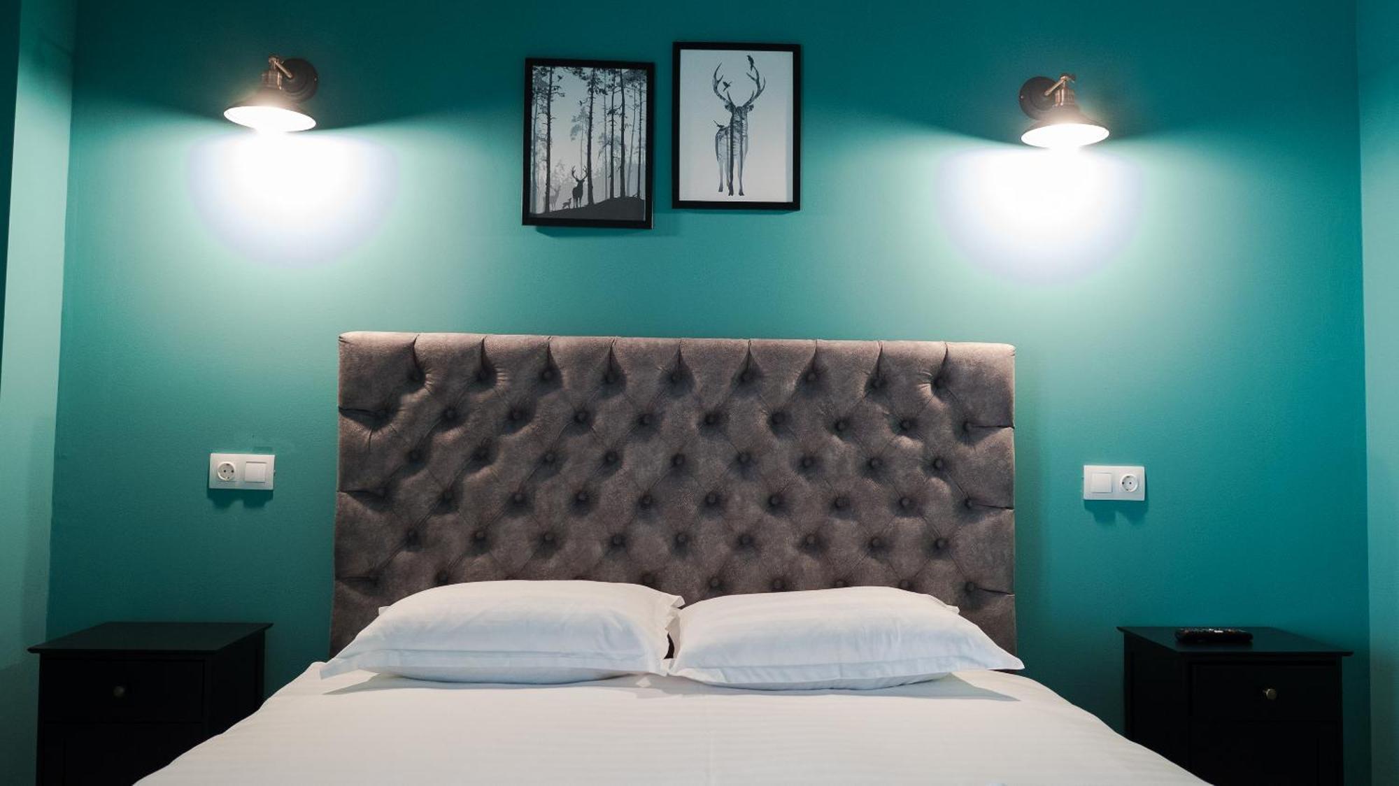 Jiet Villa Wild Rooms الغرفة الصورة